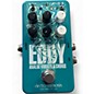 Used Electro-Harmonix Eddy Analog Vibrato & Chorus Effect Pedal thumbnail