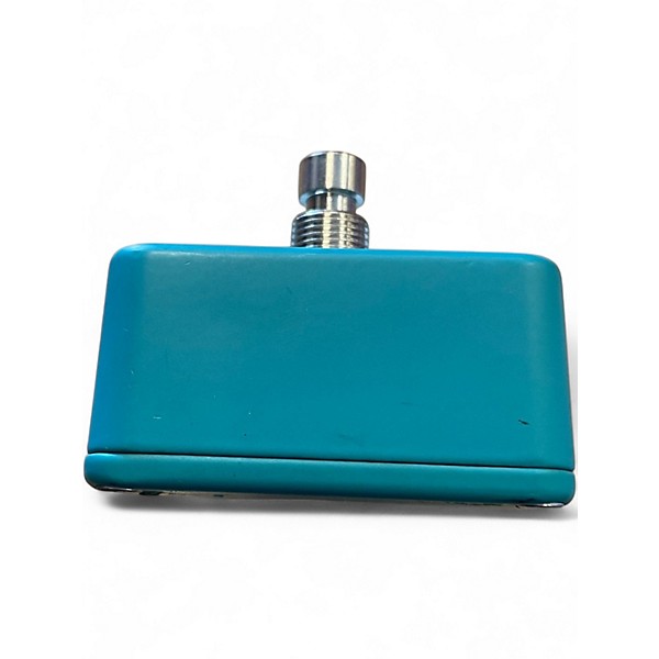 Used Electro-Harmonix Eddy Analog Vibrato & Chorus Effect Pedal