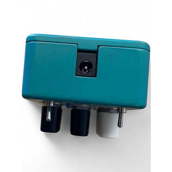 Used Electro-Harmonix Eddy Analog Vibrato & Chorus Effect Pedal