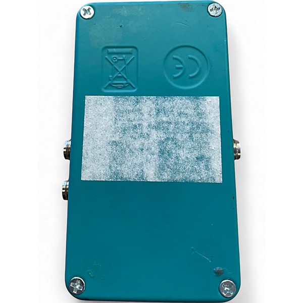 Used Electro-Harmonix Eddy Analog Vibrato & Chorus Effect Pedal