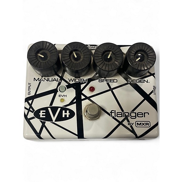 Used MXR EVH117 Eddie Van Halen Flanger Effect Pedal