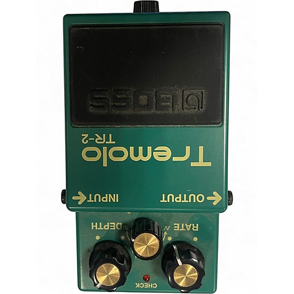 ギター BOSS TR2 tremolo Amazon.com: Boss TR-2 Tremolo Pedal : Musical Instruments