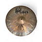 Used UFIP 18in Tiger Crash Ride Cymbal thumbnail