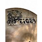 Used UFIP 18in Tiger Crash Ride Cymbal