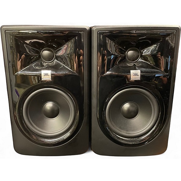 Used JBL 305P MkII (Pair) Powered Monitor