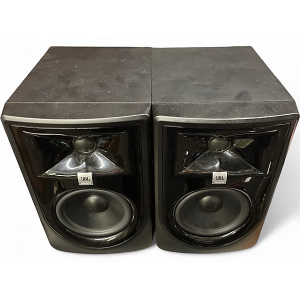 Used JBL 305P MkII (Pair) Powered Monitor