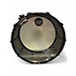 Used TAMA 6.5X14 Metalworks Snare Black Drum