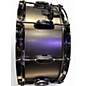 Used TAMA 6.5X14 Metalworks Snare Black Drum