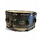 Used TAMA 6.5X14 Metalworks Snare Black Drum