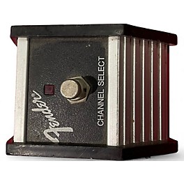 Used Fender SELECT  CHANNEL SWITCH Pedal