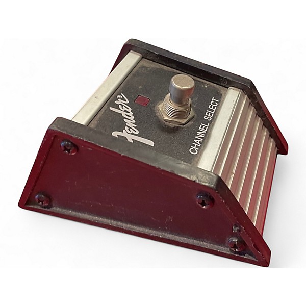 Used Fender SELECT  CHANNEL SWITCH Pedal