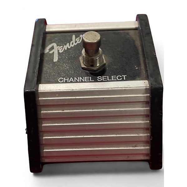 Used Fender SELECT  CHANNEL SWITCH Pedal