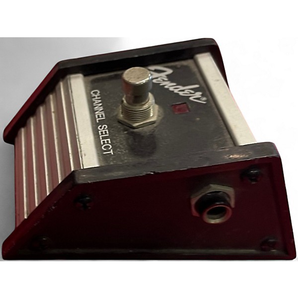Used Fender SELECT  CHANNEL SWITCH Pedal