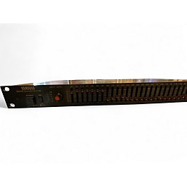 Used Yamaha GRAPHIC EQUALIZER GQ1031BII Equalizer