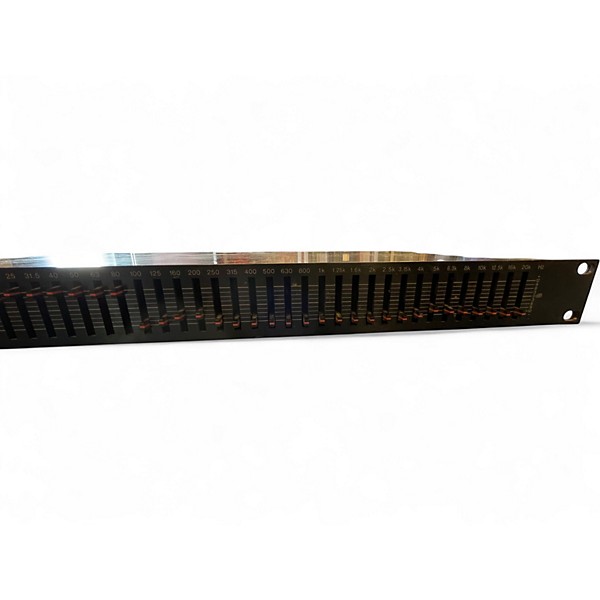 Used Yamaha GRAPHIC EQUALIZER GQ1031BII Equalizer