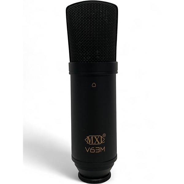 Used MXL V63M Condenser Microphone