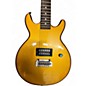Used Jackson JJ JUNIOR Gold Solid Body Electric Guitar