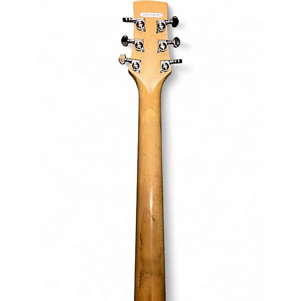 Used Jackson JJ JUNIOR Gold Solid Body Electric Guitar