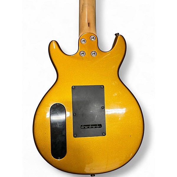 Used Jackson JJ JUNIOR Gold Solid Body Electric Guitar