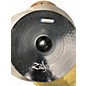 Used Zildjian 22in Pitch Black Ride Cymbal