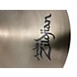 Used Zildjian 20in Ping Ride Cymbal