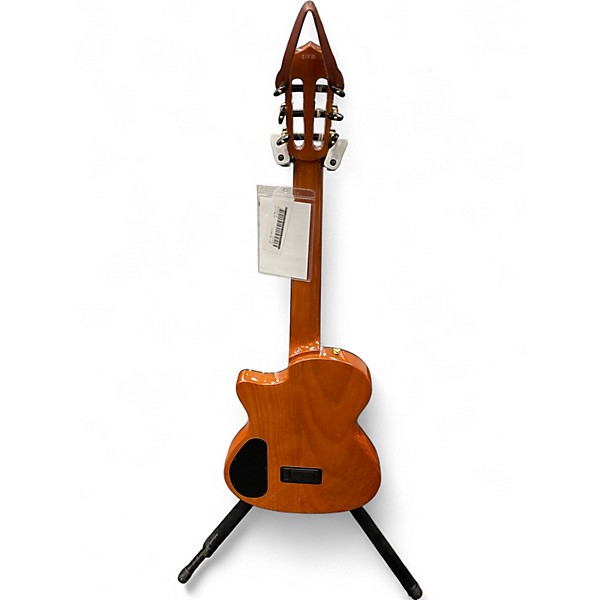Used Cordoba STAGE EDGE BURST Classical Acoustic Electric Guitar