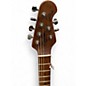 Used Sterling by Music Man CUTLASS FIREMIST SILVER Solid Body Electric Guitar