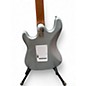 Used Sterling by Music Man CUTLASS FIREMIST SILVER Solid Body Electric Guitar