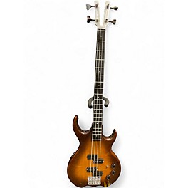 Used 1980s Kramer STAGEMASTER BASS Natural Electric Bass Guitar