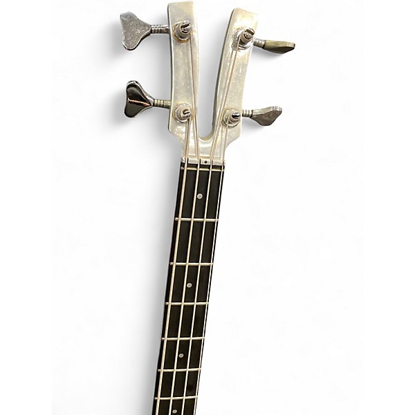 Used 1980s Kramer STAGEMASTER BASS Natural Electric Bass Guitar