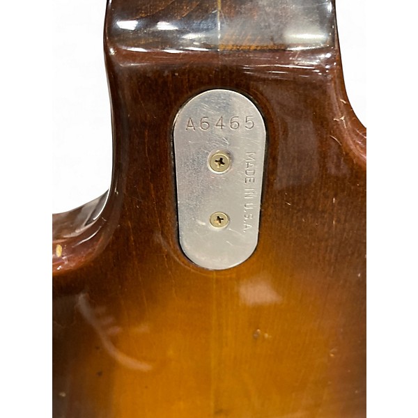 Used 1980s Kramer STAGEMASTER BASS Natural Electric Bass Guitar