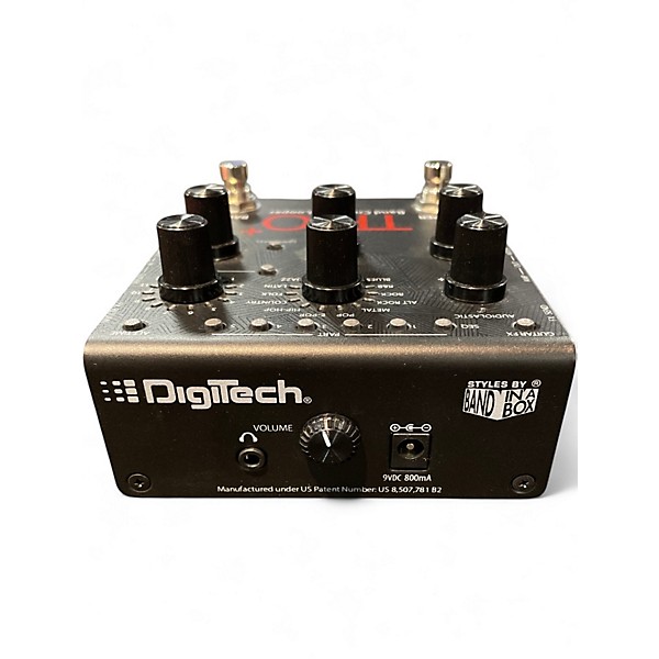 Used DigiTech Trio+ Band Creator Plus Looper Pedal