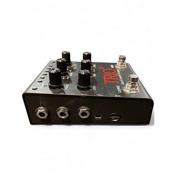 Used DigiTech Trio+ Band Creator Plus Looper Pedal