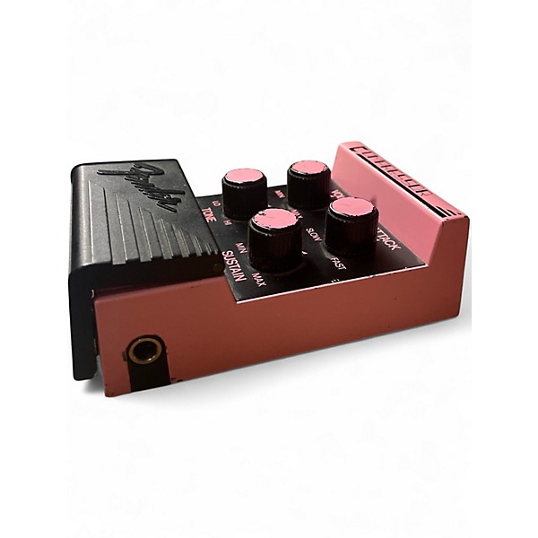 Vintage 1980s Fender FENDER COM-1 Effect Pedal