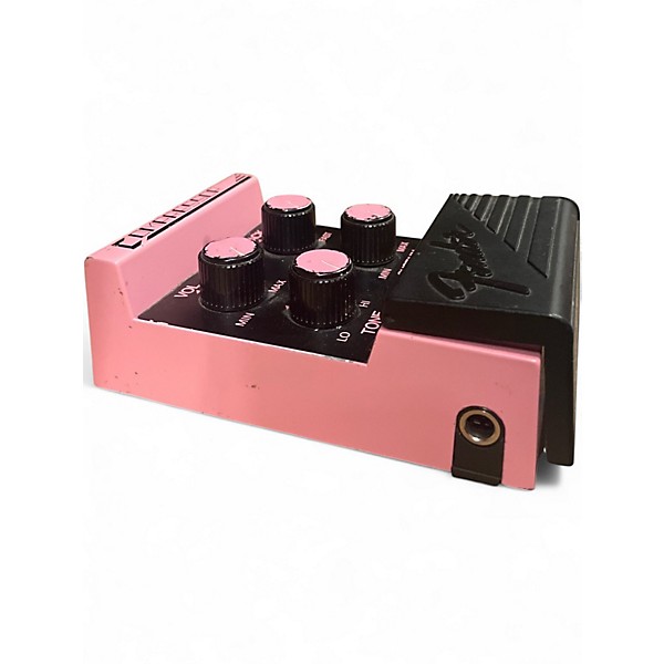 Vintage 1980s Fender FENDER COM-1 Effect Pedal