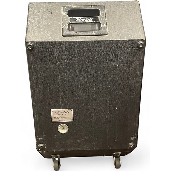 Used Mitchell Mini Bass 15" Speaker Bass Cabinet