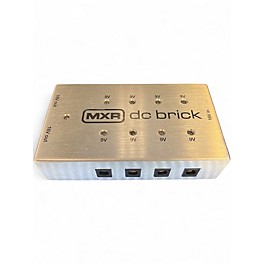 Used MXR DC BRICK Power Supply