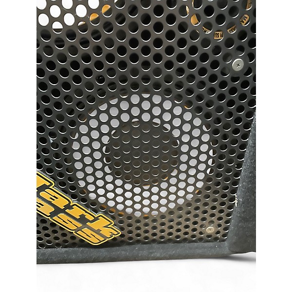 Used Markbass Marcus Miller 102 2x12 Bass Cabinet