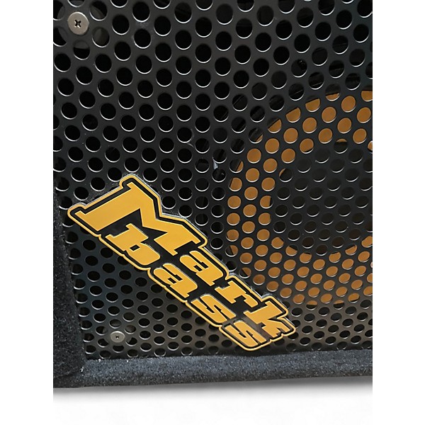 Used Markbass Marcus Miller 102 2x12 Bass Cabinet