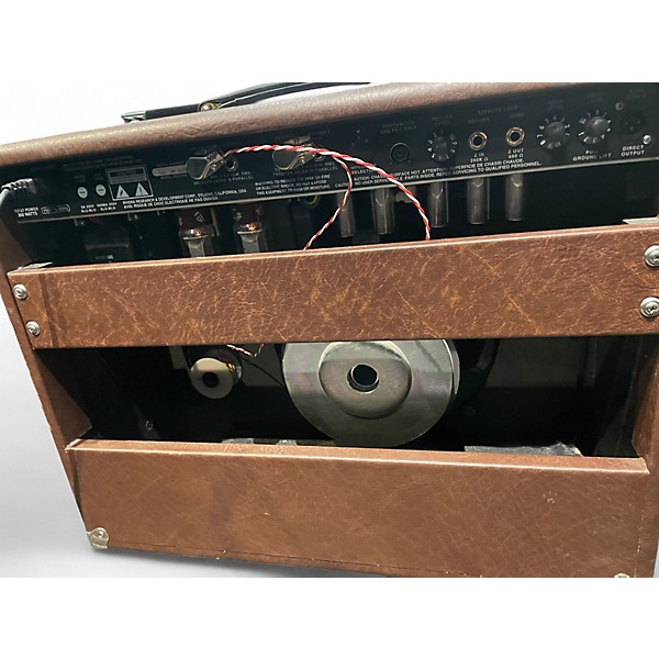 Used Rivera Sedona 55ES Tube Guitar Combo Amp