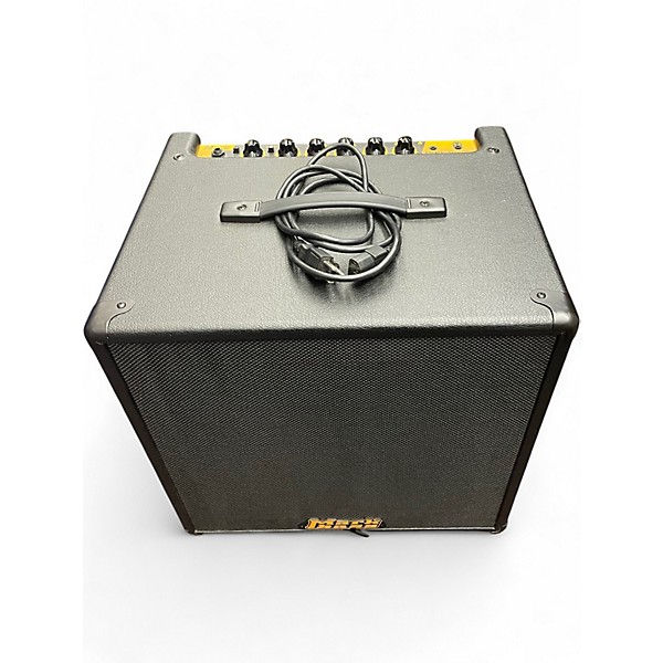 Used Markbass CMB 150 BLACK LINE Bass Combo Amp