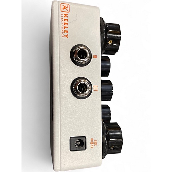 Used Keeley FUZZ BENDER Effect Pedal