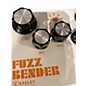 Used Keeley FUZZ BENDER Effect Pedal
