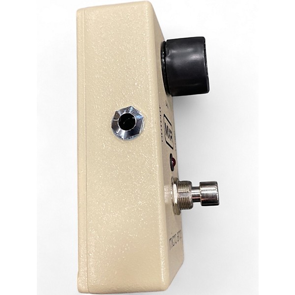 Used MXR M133 Micro Amp Pre Effect Pedal