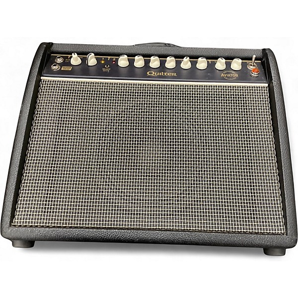 Used Quilter Labs AVIATOR GOLD 8 Guitar Combo Amp