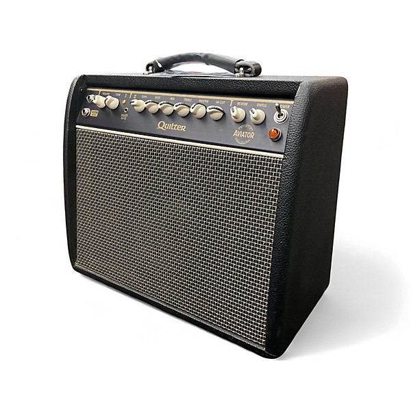 Used Quilter Labs AVIATOR GOLD 8 Guitar Combo Amp
