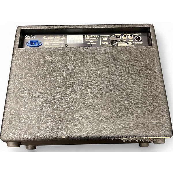 Used Quilter Labs AVIATOR GOLD 8 Guitar Combo Amp