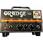 Used Orange Amplifiers Micro Dark 20W Tube Guitar Amp Head thumbnail