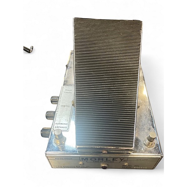 Used Morley PRO FLANGER Effect Pedal