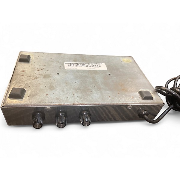 Used Morley PRO FLANGER Effect Pedal